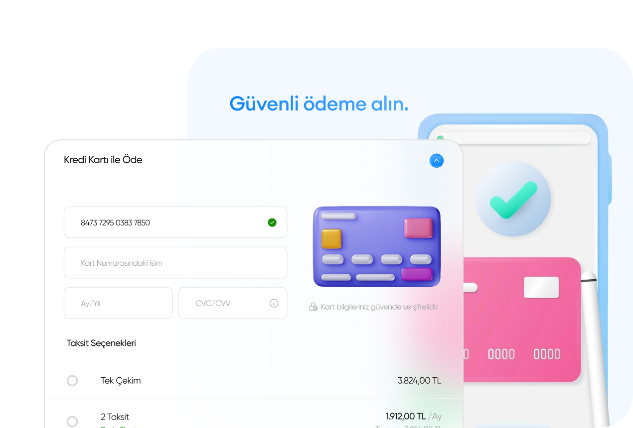 Paketlere Göz Atın